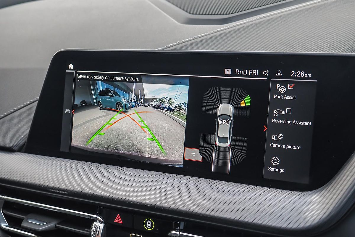 2022 BMW 2 Series 220i M Sport F44