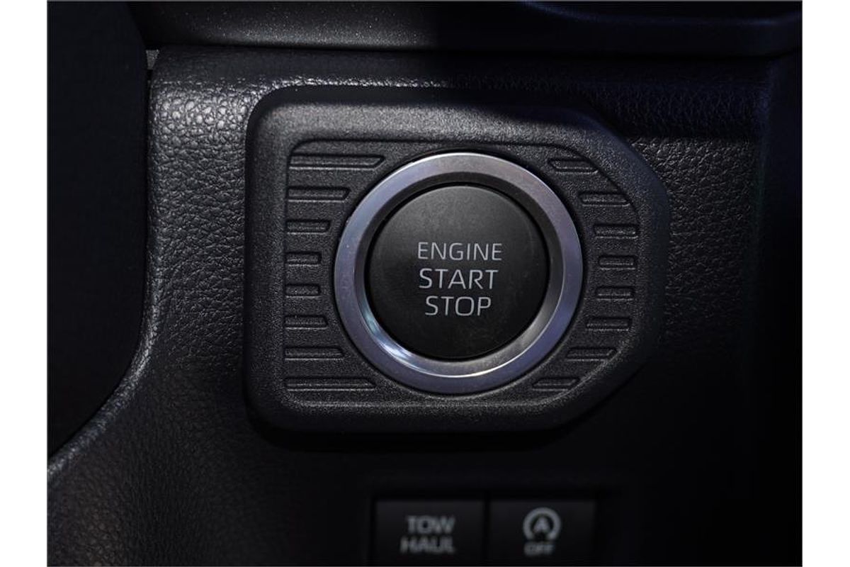 2024 Toyota Landcruiser Prado GXL GDJ251R
