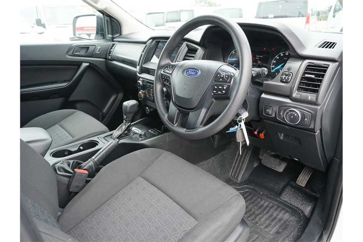 2021 Ford Ranger XL PX MkIII 4X4