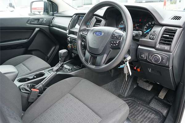 2021 Ford Ranger XL PX MkIII 4X4