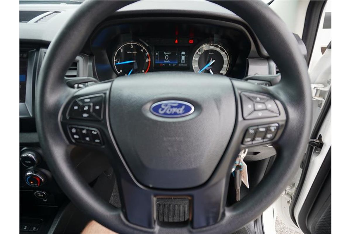 2021 Ford Ranger XL PX MkIII 4X4