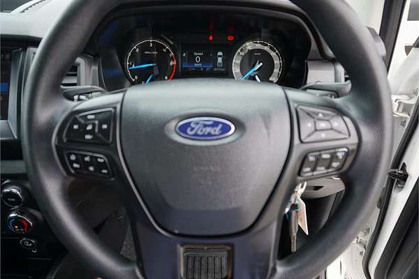 2021 Ford Ranger XL PX MkIII 4X4