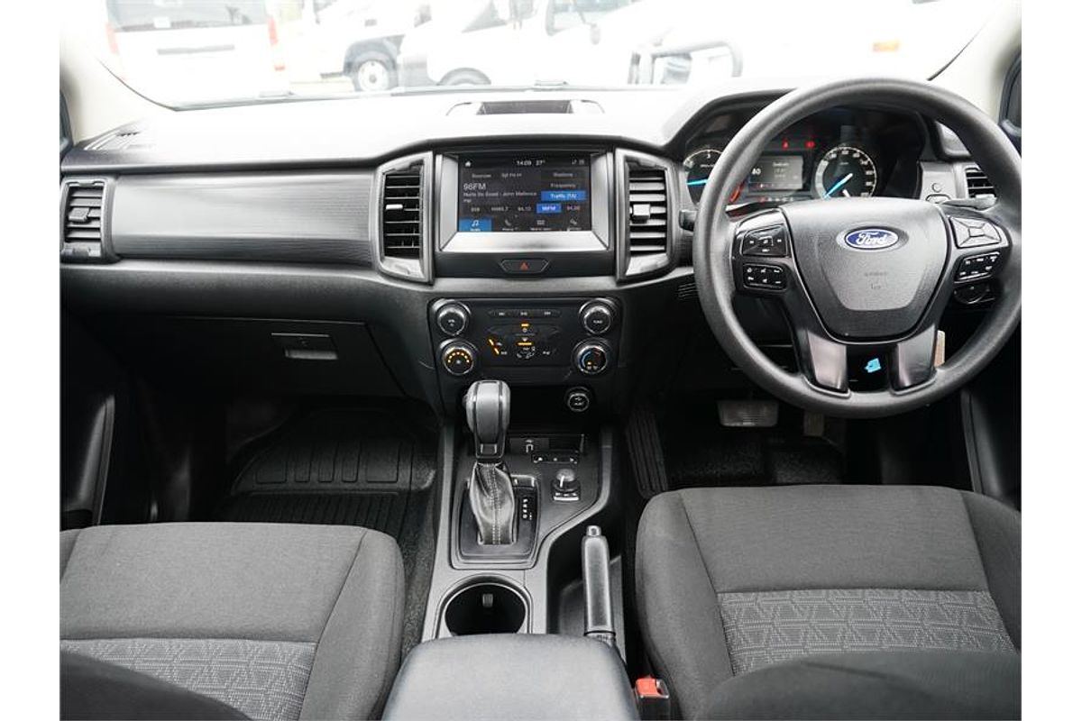 2021 Ford Ranger XL PX MkIII 4X4