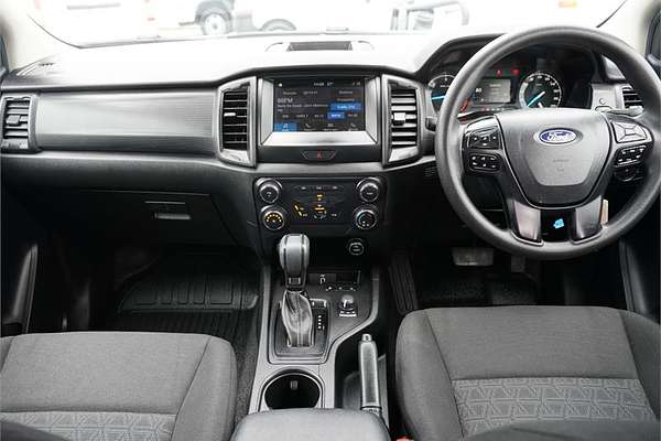 2021 Ford Ranger XL PX MkIII 4X4
