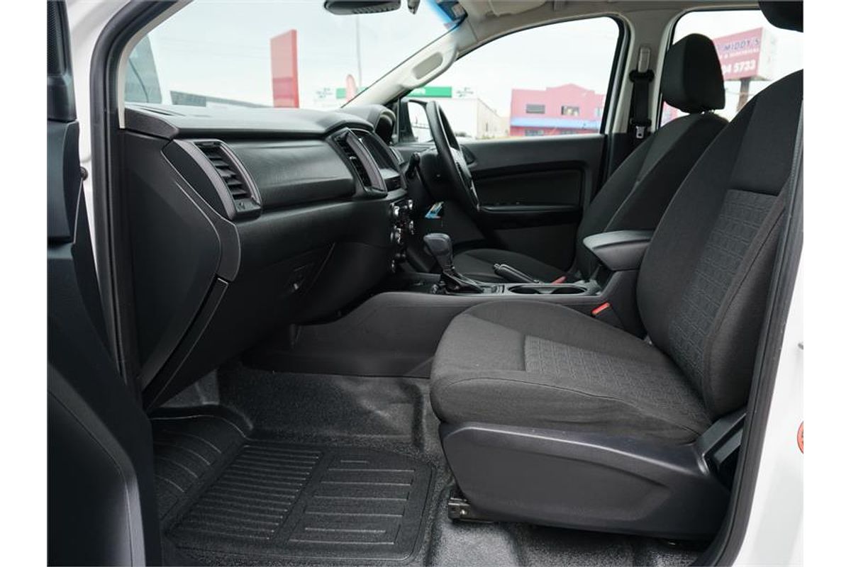 2021 Ford Ranger XL PX MkIII 4X4
