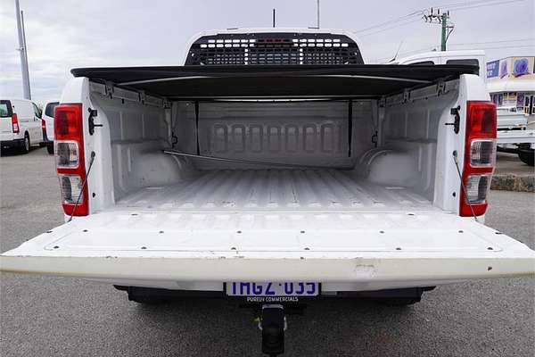 2021 Ford Ranger XL PX MkIII 4X4
