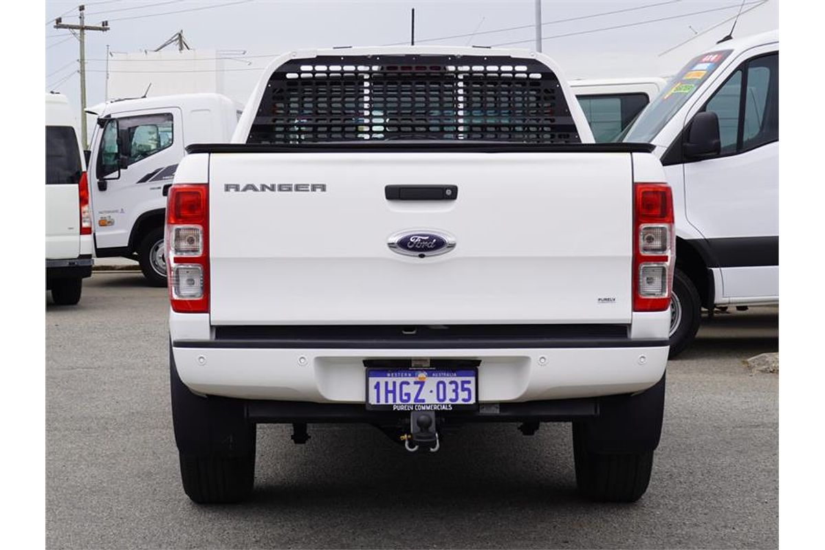 2021 Ford Ranger XL PX MkIII 4X4