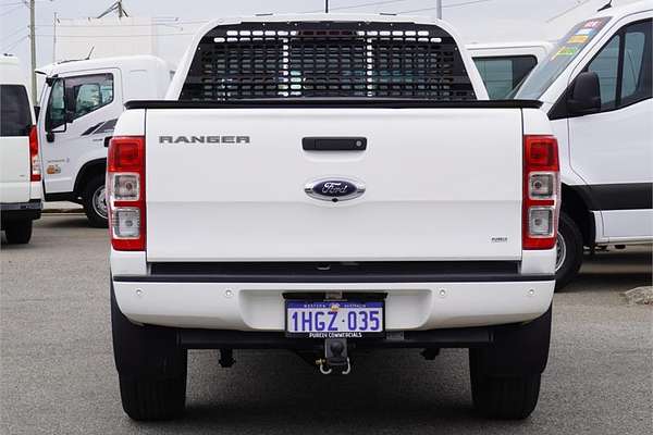 2021 Ford Ranger XL PX MkIII 4X4