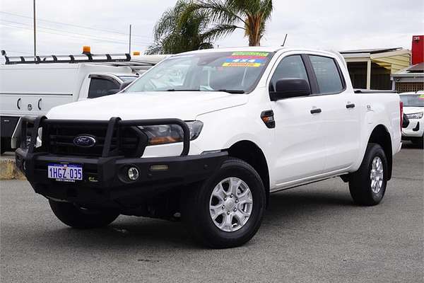 2021 Ford Ranger XL PX MkIII 4X4