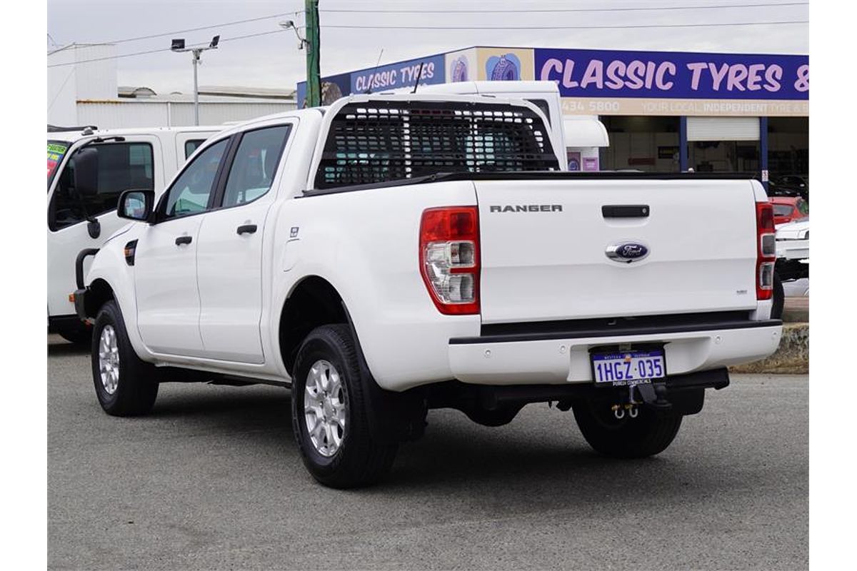 2021 Ford Ranger XL PX MkIII 4X4