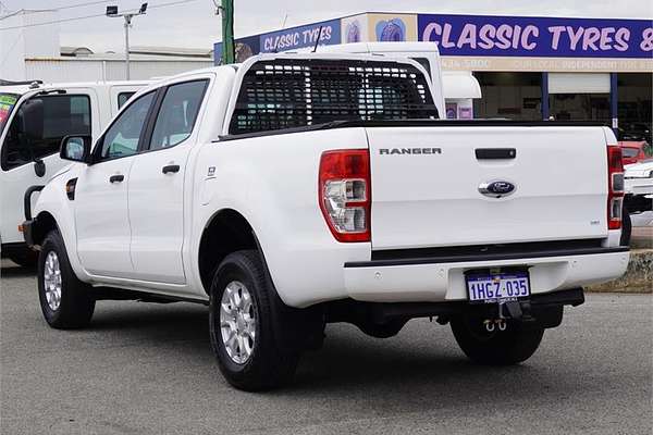 2021 Ford Ranger XL PX MkIII 4X4