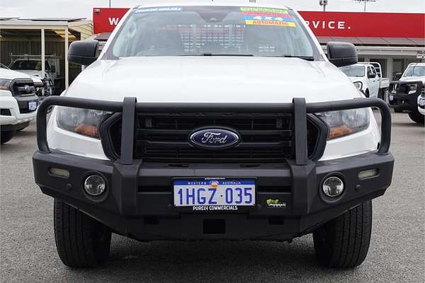 2021 Ford Ranger XL PX MkIII 4X4