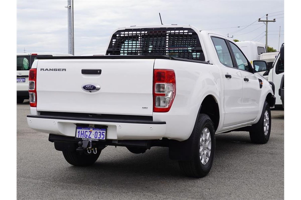 2021 Ford Ranger XL PX MkIII 4X4