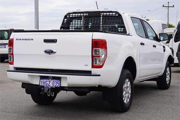 2021 Ford Ranger XL PX MkIII 4X4