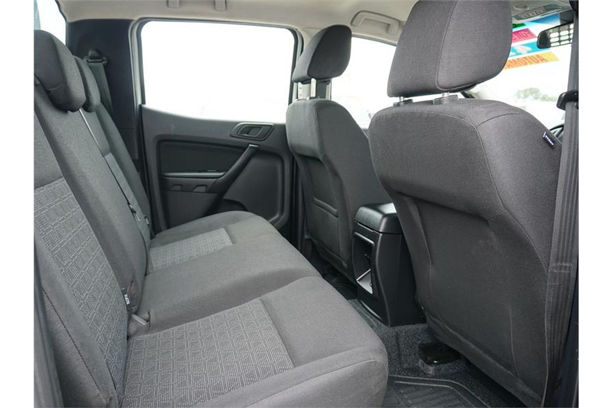 2021 Ford Ranger XL PX MkIII 4X4