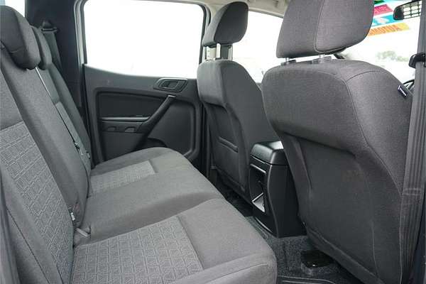 2021 Ford Ranger XL PX MkIII 4X4