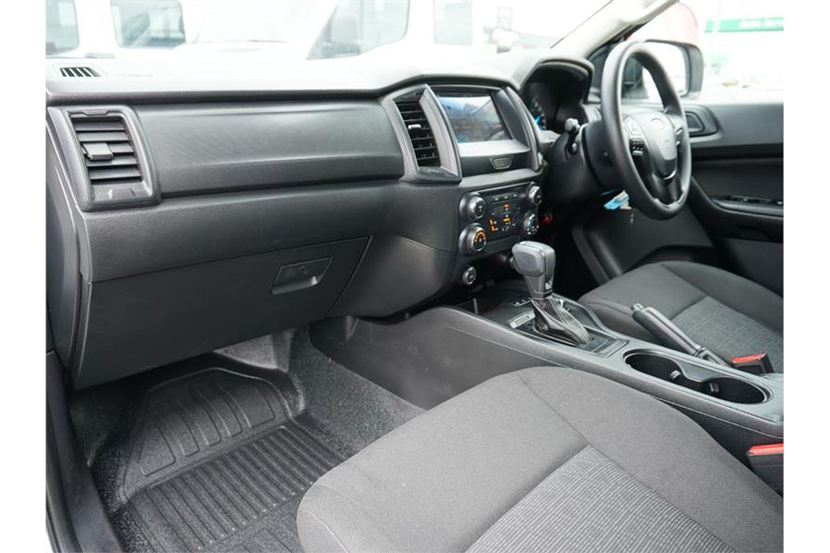 2021 Ford Ranger XL PX MkIII 4X4