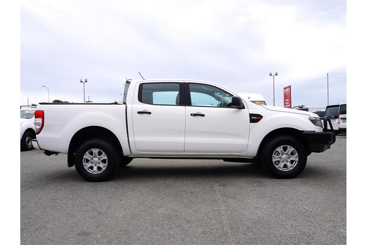 2021 Ford Ranger XL PX MkIII 4X4