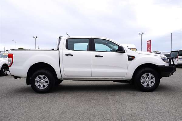 2021 Ford Ranger XL PX MkIII 4X4