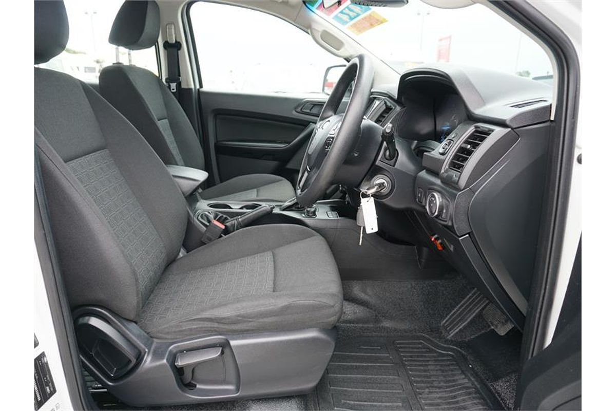 2021 Ford Ranger XL PX MkIII 4X4