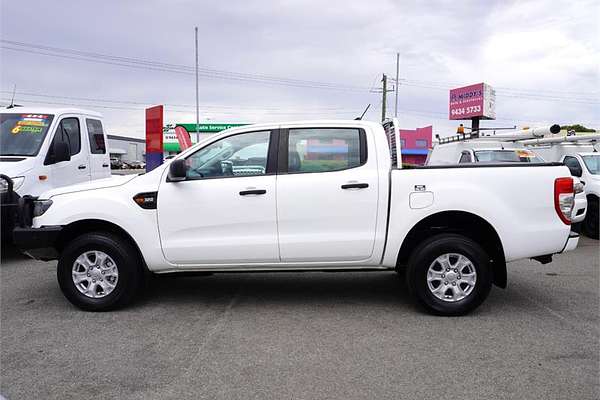 2021 Ford Ranger XL PX MkIII 4X4