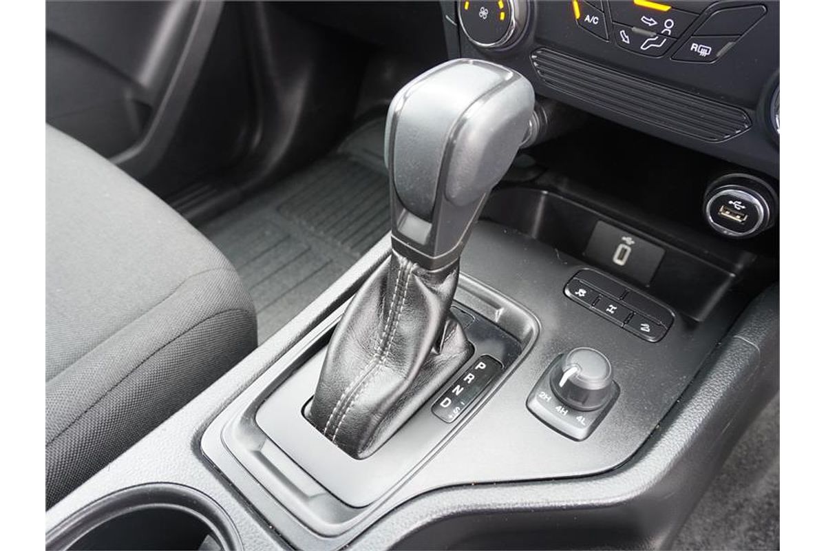 2021 Ford Ranger XL PX MkIII 4X4