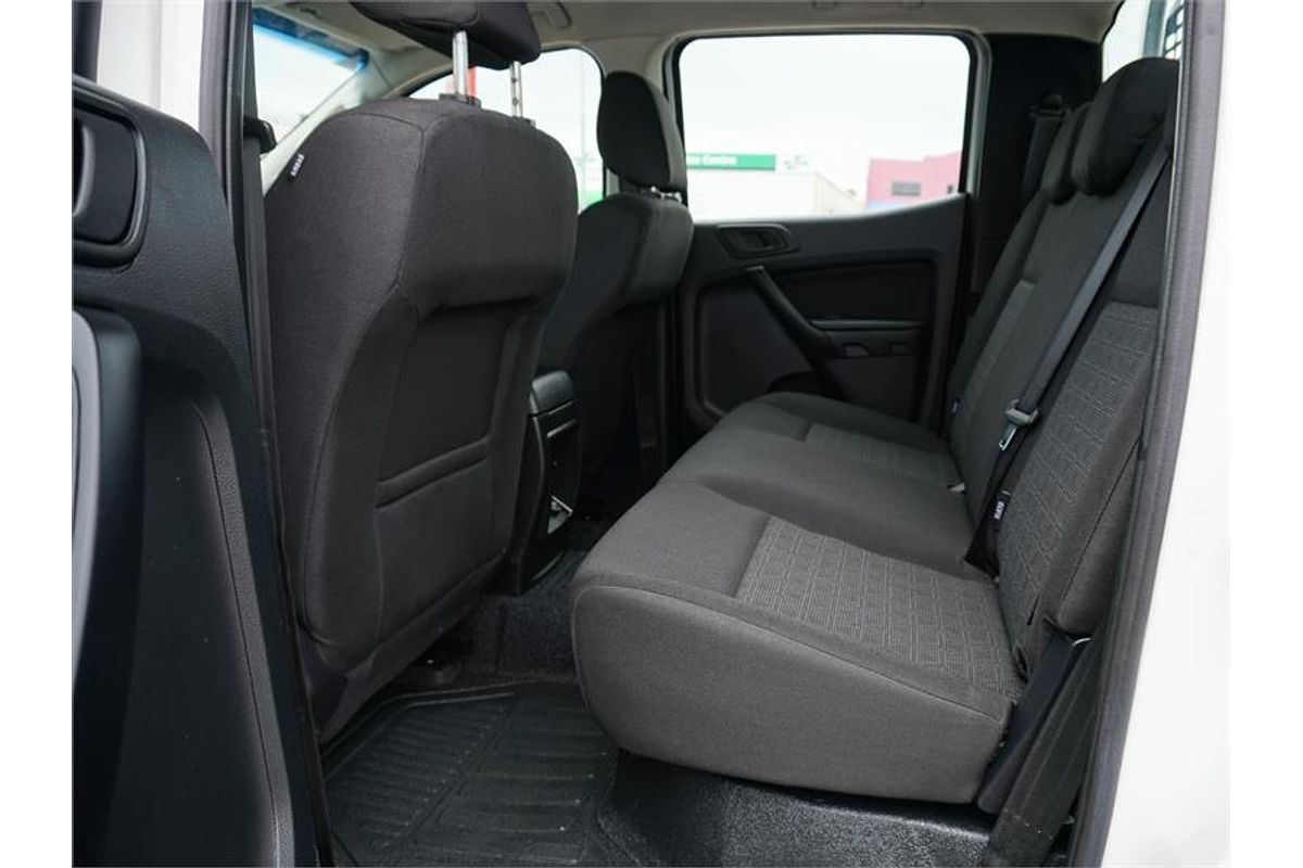2021 Ford Ranger XL PX MkIII 4X4
