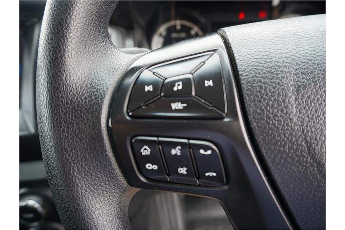 2021 Ford Ranger XL PX MkIII 4X4