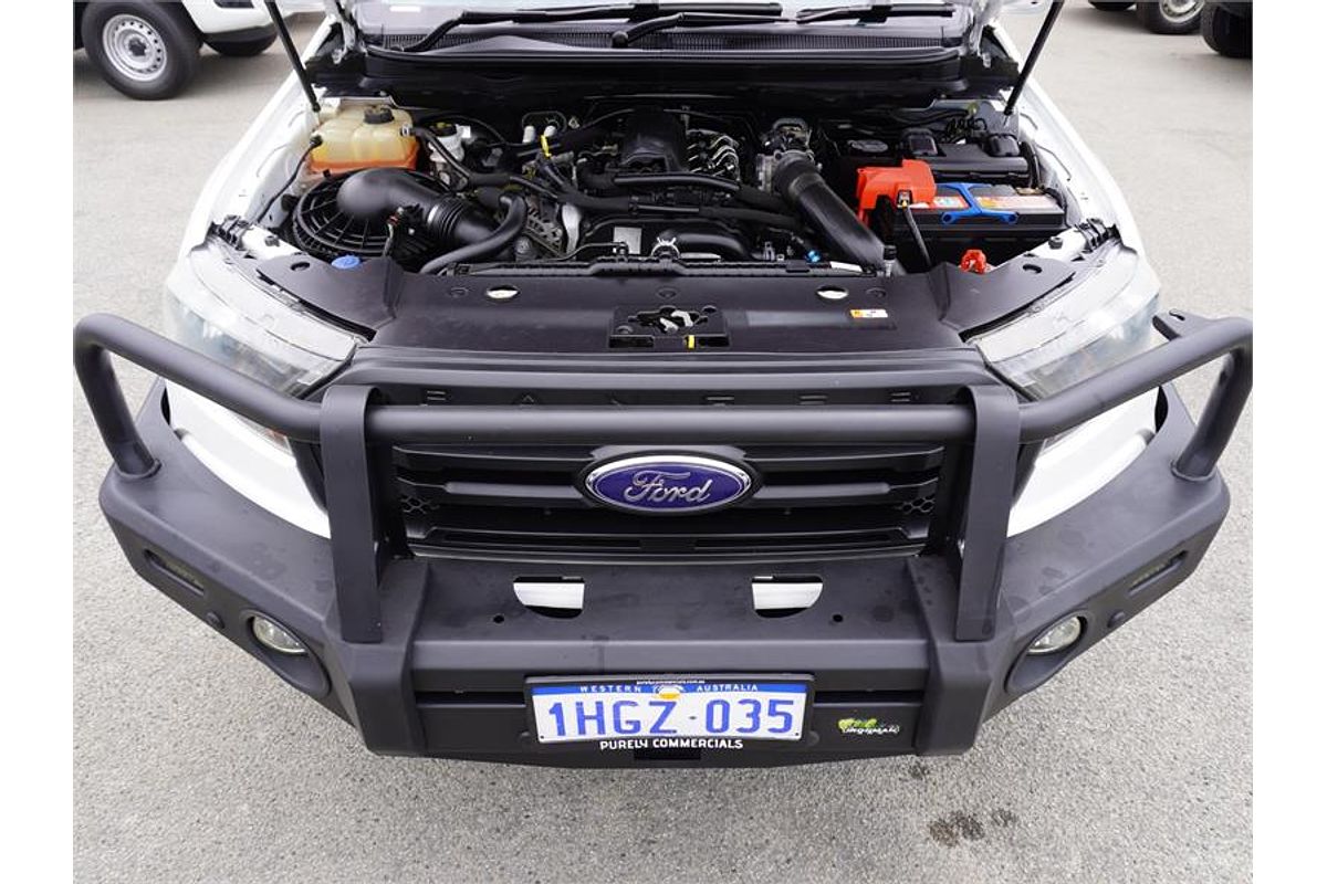 2021 Ford Ranger XL PX MkIII 4X4