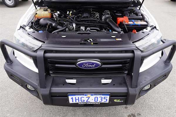 2021 Ford Ranger XL PX MkIII 4X4
