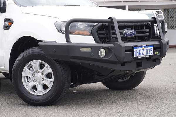 2021 Ford Ranger XL PX MkIII 4X4