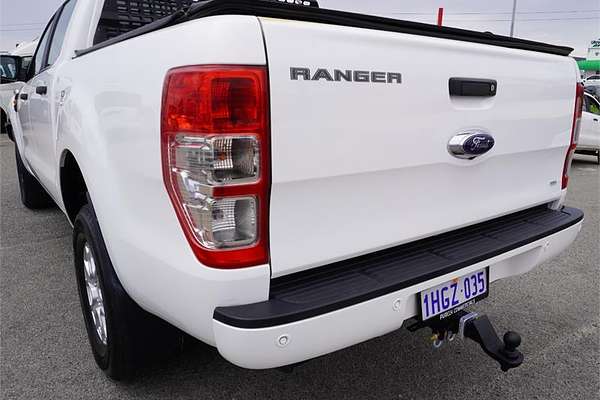 2021 Ford Ranger XL PX MkIII 4X4