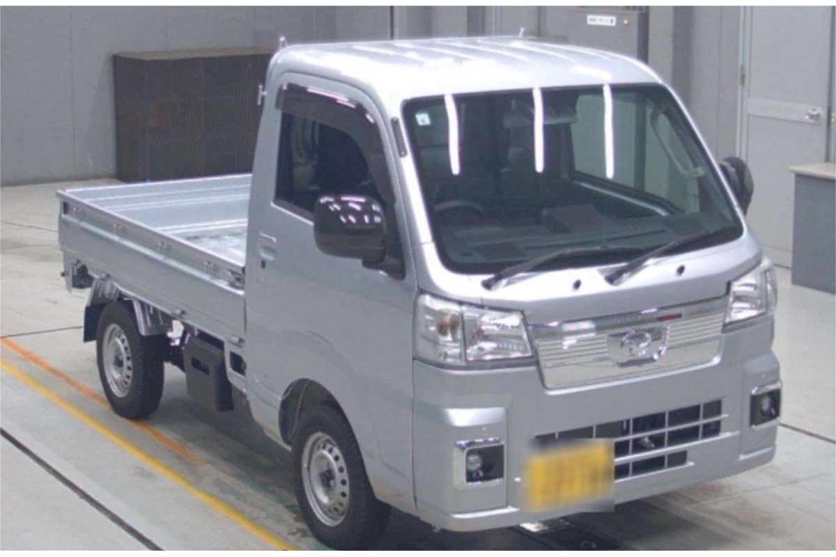 2024 Daihatsu Hijet Extra 4WD S510P