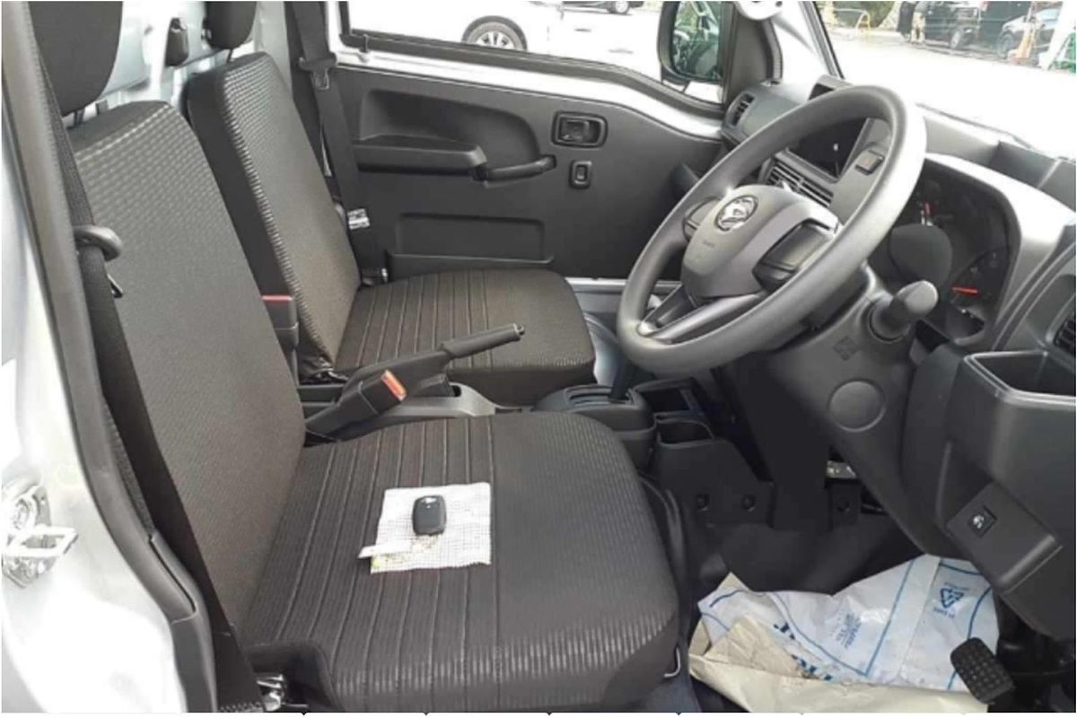 2024 Daihatsu Hijet Extra 4WD S510P