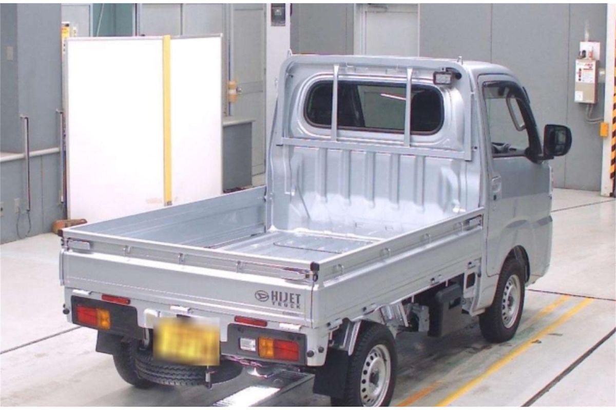 2024 Daihatsu Hijet Extra 4WD S510P