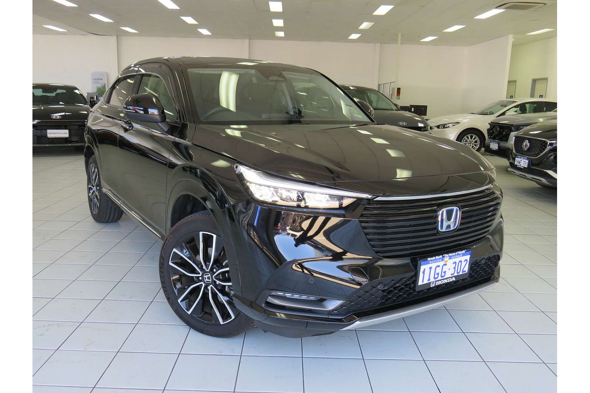 2023 Honda HR-V e:HEV L