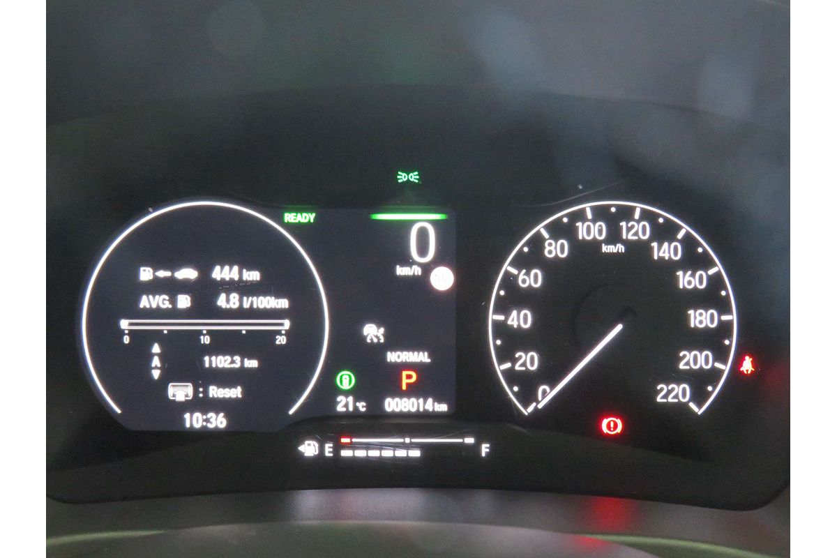 2023 Honda HR-V e:HEV L
