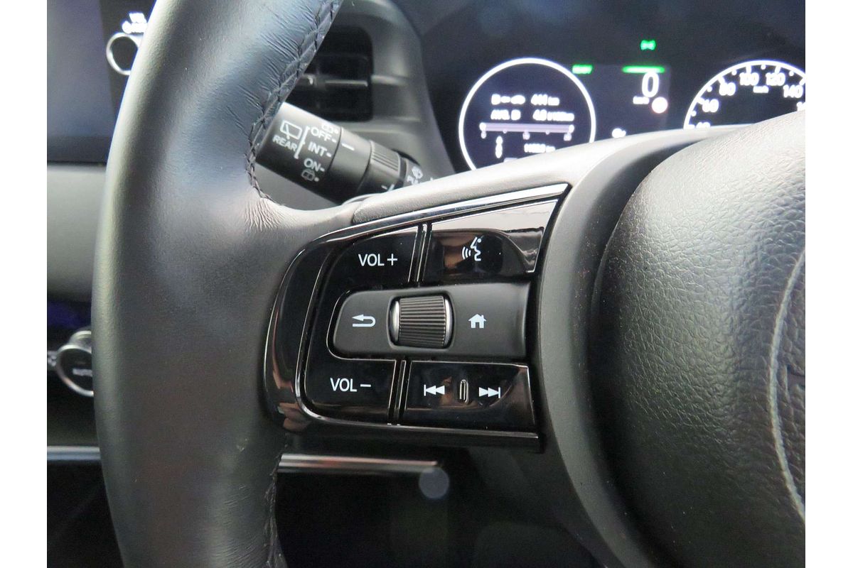 2023 Honda HR-V e:HEV L
