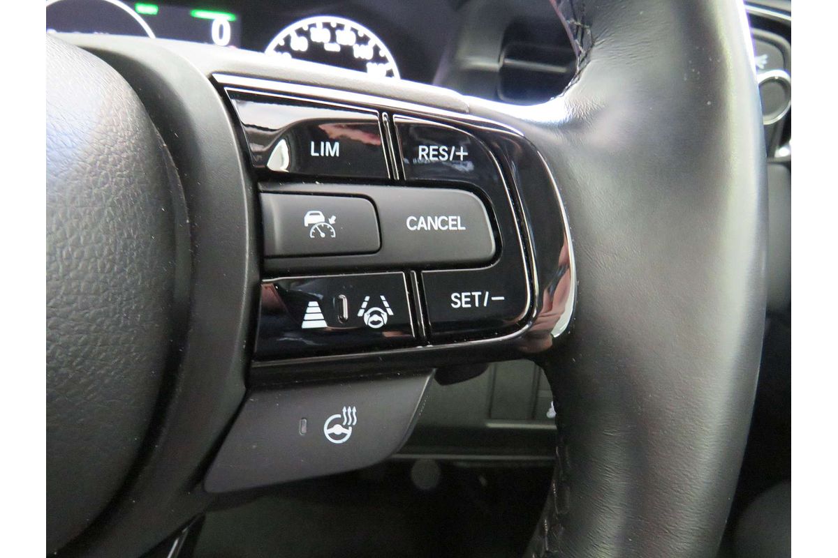 2023 Honda HR-V e:HEV L