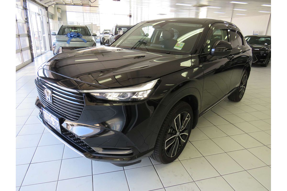 2023 Honda HR-V e:HEV L