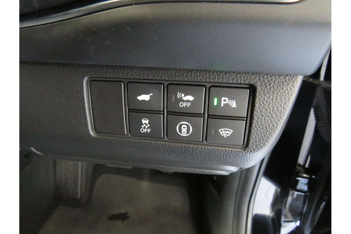 2023 Honda HR-V e:HEV L