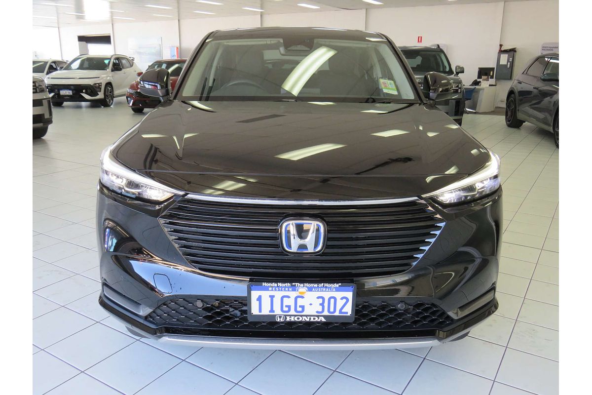 2023 Honda HR-V e:HEV L