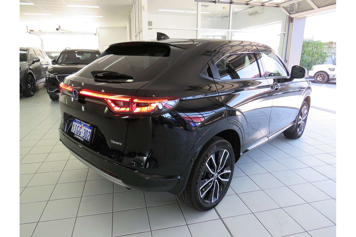 2023 Honda HR-V e:HEV L