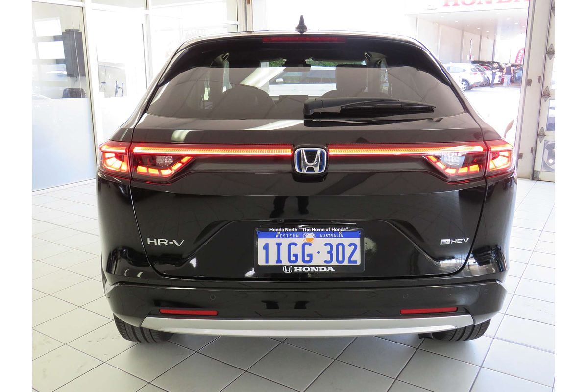 2023 Honda HR-V e:HEV L