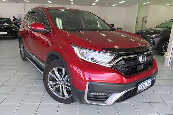 2023 Honda CR-V VTi LX AWD RW