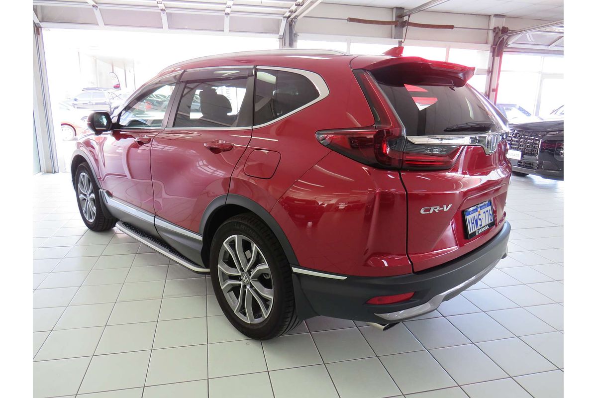 2023 Honda CR-V VTi LX AWD RW