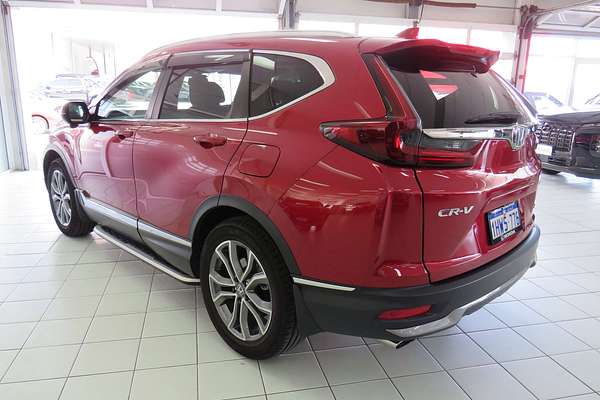 2023 Honda CR-V VTi LX AWD RW