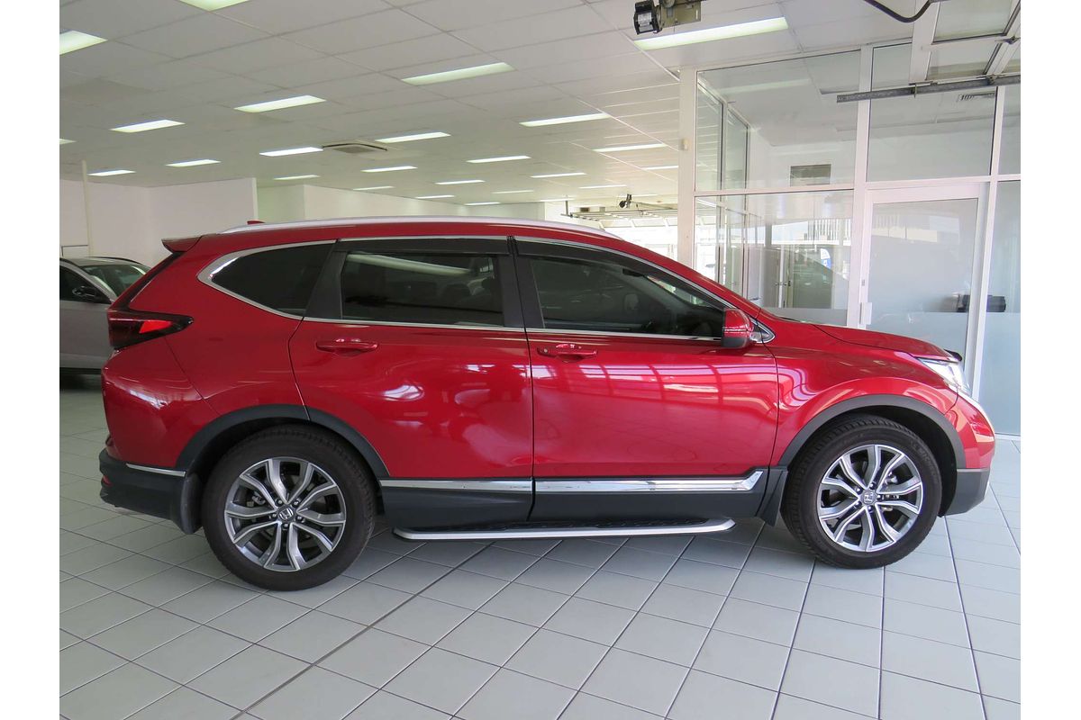 2023 Honda CR-V VTi LX AWD RW