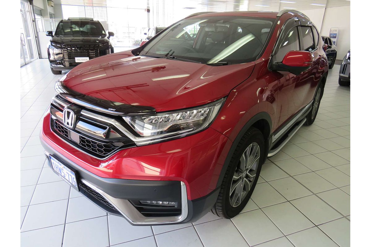 2023 Honda CR-V VTi LX AWD RW