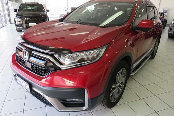 2023 Honda CR-V VTi LX AWD RW